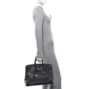 Hermes Epsom Birkin 35 Ardoise