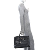Hermes Epsom Birkin 35 Ardoise