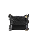 Chanel's Gabrielle Large Hobo Bag Black