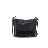 Chanel's Gabrielle Large Hobo Bag Black