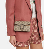 Gucci DIONYSUS GG SUPER MINI CROSSBODY BAG