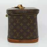 Louis Vuitton Monogram Nice Hand Bag LV Auth cl249