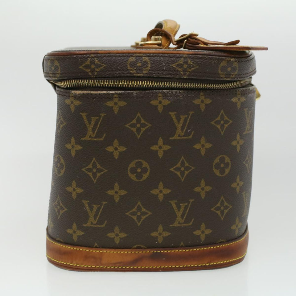 Louis Vuitton Monogram Nice Hand Bag LV Auth cl249