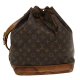 Louis Vuitton Monogram Noe Shoulder Bag LV Auth cl381