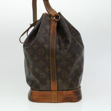 Louis Vuitton Monogram Noe Shoulder Bag LV Auth cl578