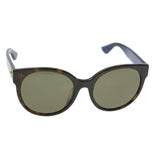 Gucci Sherry Line Sunglasses Black Blue Red cl605