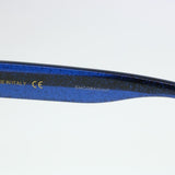 Gucci Sherry Line Sunglasses Black Blue Red cl605
