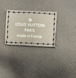 Louis Vuitton Avenue Sling Damier Graphite Backpack Bag Black