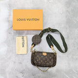 Louis Vuitton Monogram Multi Pochette Accessoires Shoulder Bag