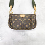 Louis Vuitton Monogram Multi Pochette Accessoires Shoulder Bag
