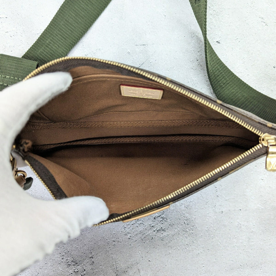 Louis Vuitton Monogram Multi Pochette Accessoires Shoulder Bag