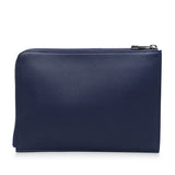 Louis Vuitton Pochette Jour PM Taurillon Leather Clutch Bag