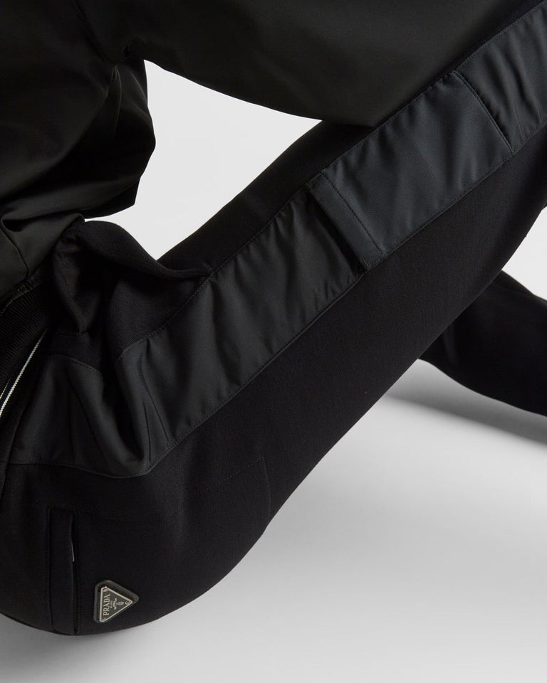 Prada Re-Nylon Sweatpants - Men's M