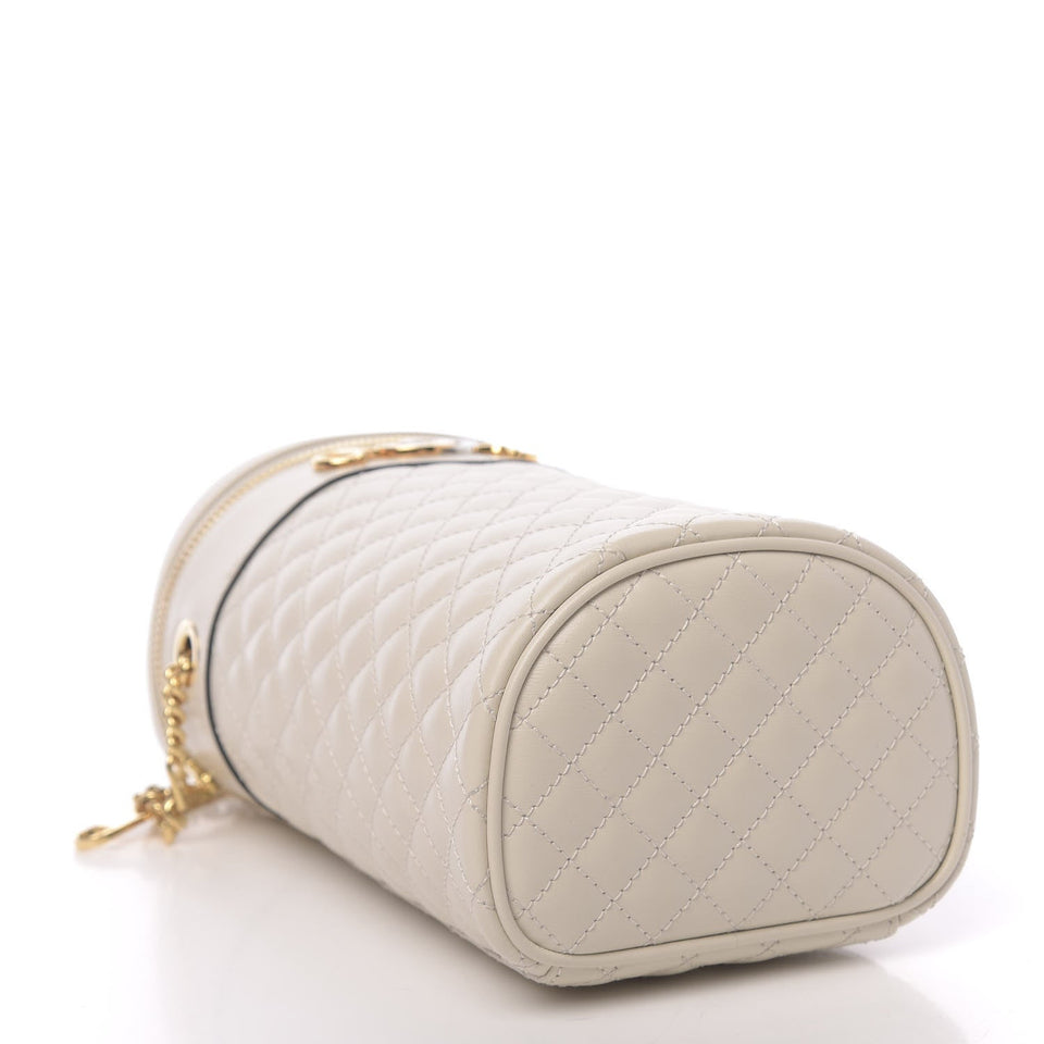 Gucci ZUMI CYLINDRICAL BELT -SHOULDER BAG