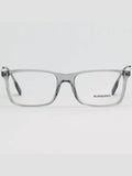 Luxury Burberry Eyewear Harrington Horn-rimmed Eyeglasses Grey