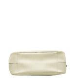 Louis Vuitton Louis Vuitton Epic M5926J Handbag Leather Ivory White
