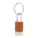 Hermes Palladium Epsom Taille-Crayon Cadena Lock Gold