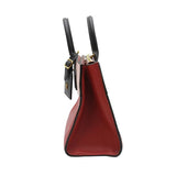 Louis Vuitton Red And Pale Pink City Steamer Hand Bag 2017