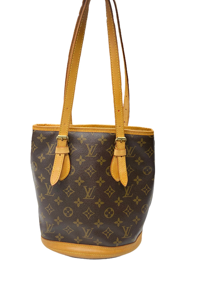 Handbag Luxury Designer By Louis Vuitton Size: Small