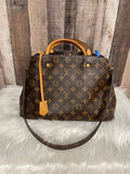 Handbag Luxury Designer By Louis Vuitton Size: Medium