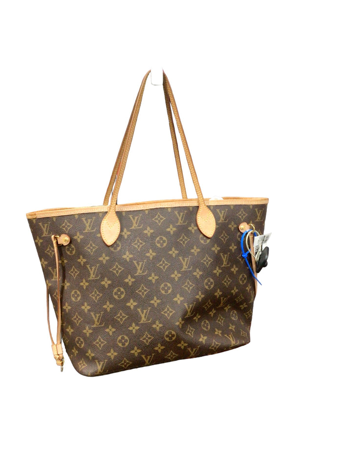 Handbag Luxury Designer By Louis Vuitton Size: Medium