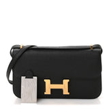 Hermes Epsom Constance Elan Black