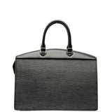 Louis Vuitton Epic Riviera Business Bag Noir Black Leather Lady Louis Vuitton