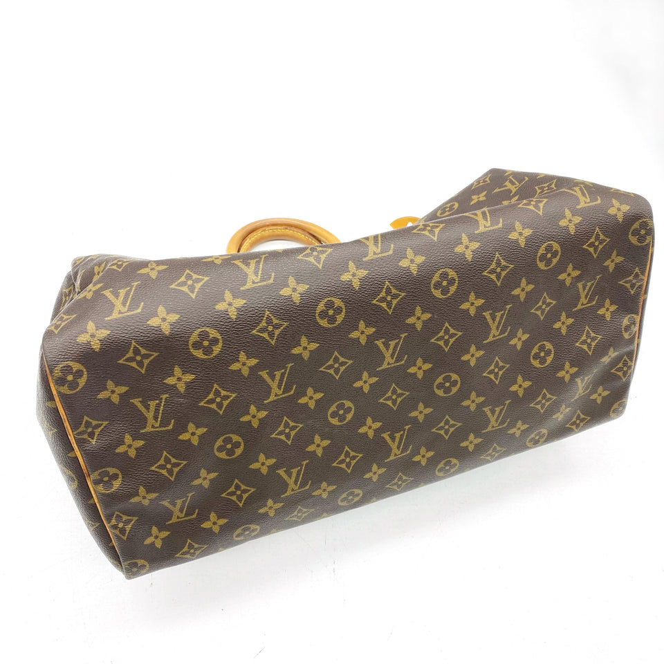 Handbag Luxury Designer By Louis Vuitton Size: Large