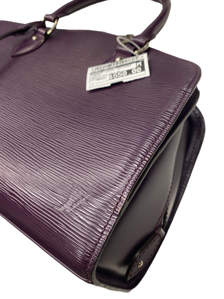 Handbag Luxury Designer By Louis Vuitton Size: Medium