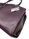 Handbag Luxury Designer By Louis Vuitton Size: Medium