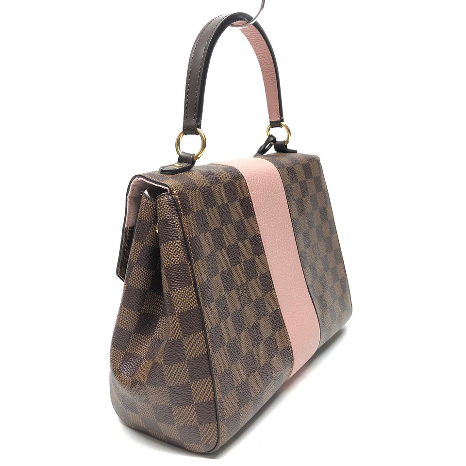 Handbag Luxury Designer By Louis Vuitton Size: Small