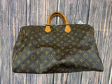 Handbag Luxury Designer By Louis Vuitton Size: Large
