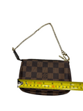 Handbag Luxury Designer By Louis Vuitton Size: Small