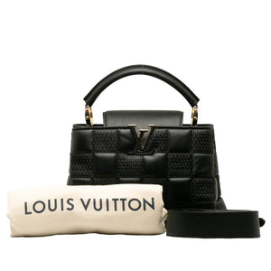Louis Vuitton, Louis Vuitton Handbag, Black