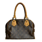 Handbag Luxury Designer By Louis Vuitton Size: Medium