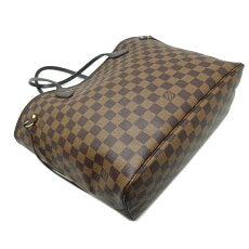 Louis Vuitton Neverfull MM Damier Women's Tote Bag