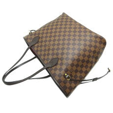 Louis Vuitton Neverfull MM Damier Women's Tote Bag