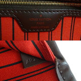 Louis Vuitton Neverfull MM Damier Women's Tote Bag