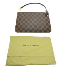 Louis Vuitton Neverfull MM Damier Women's Tote Bag