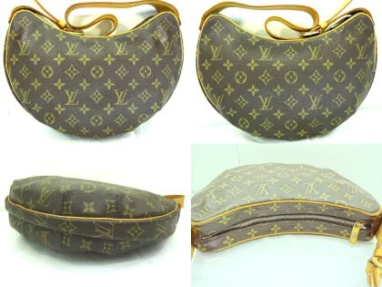 Louis Vuitton croissant MM monogram shoulder bag