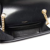Saint Laurent- Paris Saint Laurent Calfskin Shoulder Bag