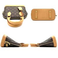 Louis Vuitton Monogram Alma BB Small Mini Handbag