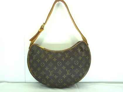 Louis Vuitton croissant MM monogram shoulder bag