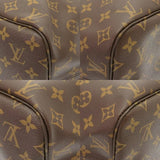 Louis Vuitton Monogram Canvas Neverfull MM Tote Bag