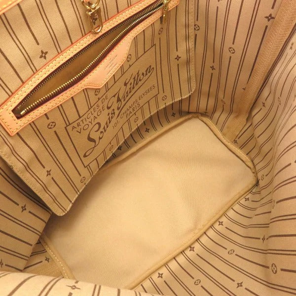 Louis Vuitton Monogram Canvas Neverfull MM Tote Bag