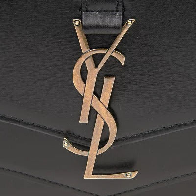Saint Laurent- Paris Saint Laurent Calfskin Shoulder Bag