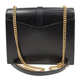 Saint Laurent- Paris Saint Laurent Calfskin Shoulder Bag