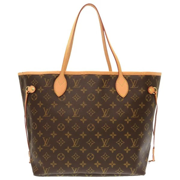 Louis Vuitton Monogram Canvas Neverfull MM Tote Bag