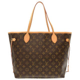 Louis Vuitton Monogram Canvas Neverfull MM Tote Bag
