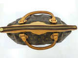 Louis Vuitton Tivoli PM Ebene Monogram Handbag